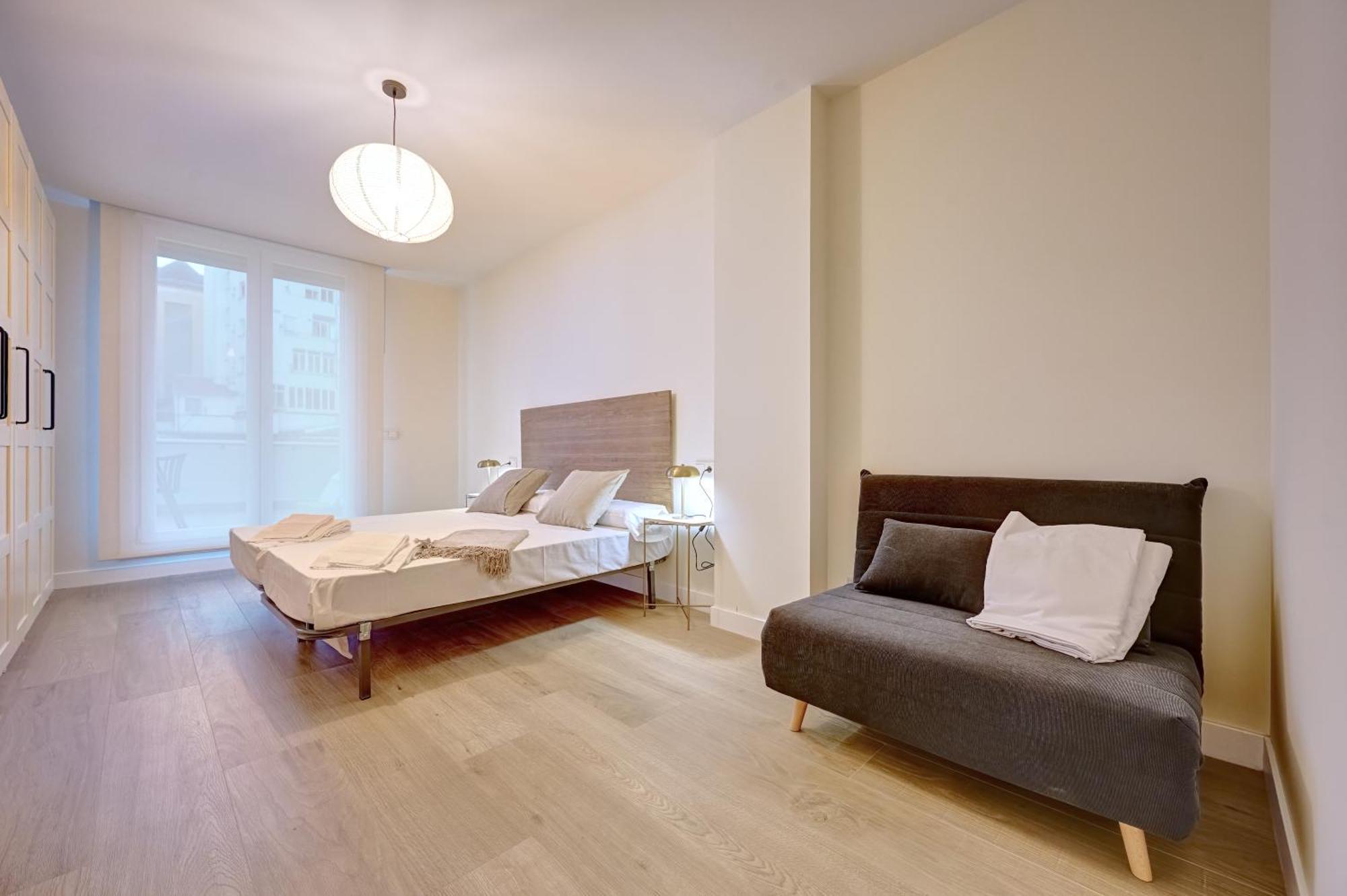 Apartamento El Conde By Clabao Pamplona Kültér fotó